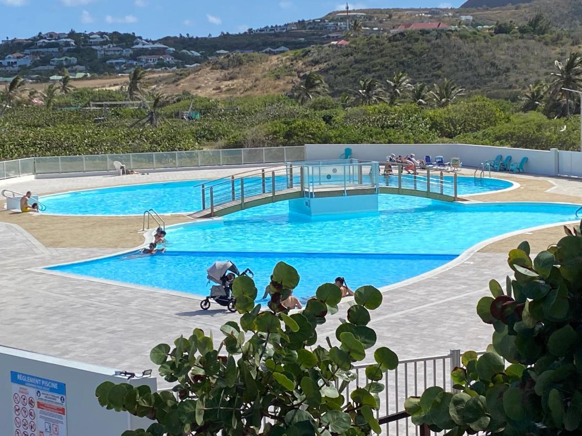Studio Baie-Orientale Eksteriør bilde