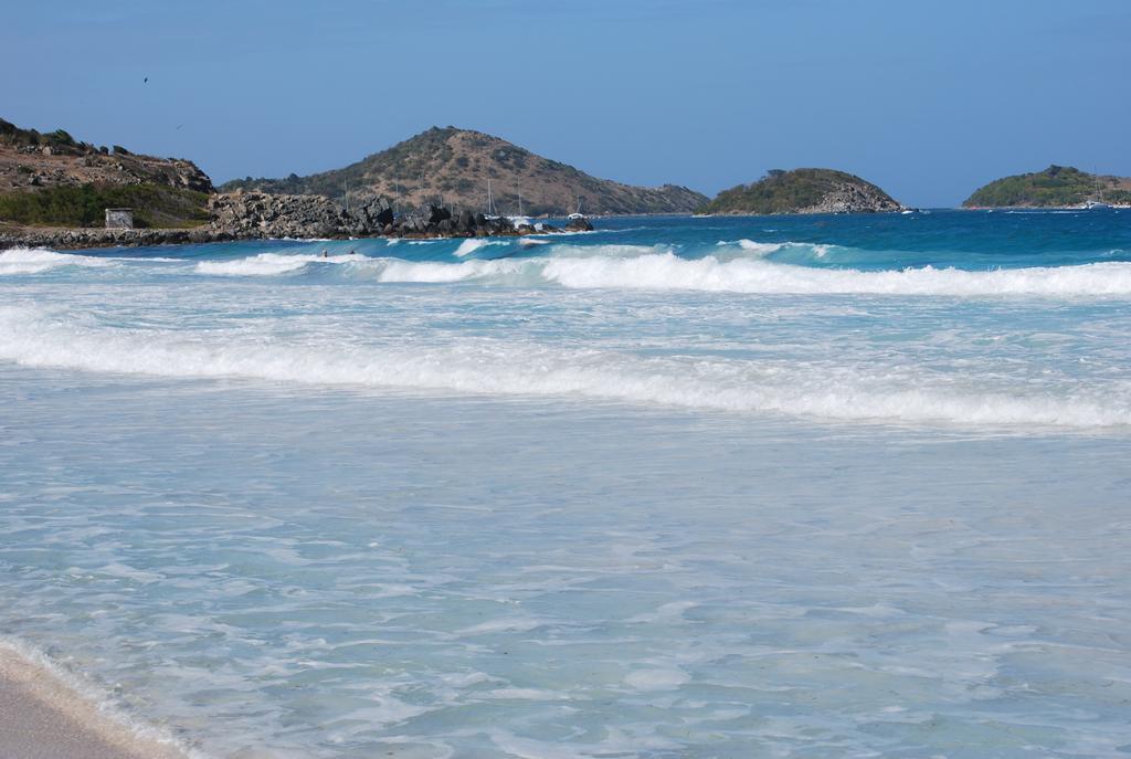 Studio Baie-Orientale Rom bilde