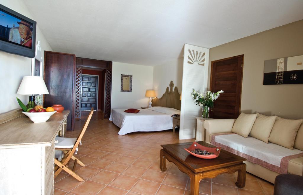 Studio Baie-Orientale Rom bilde
