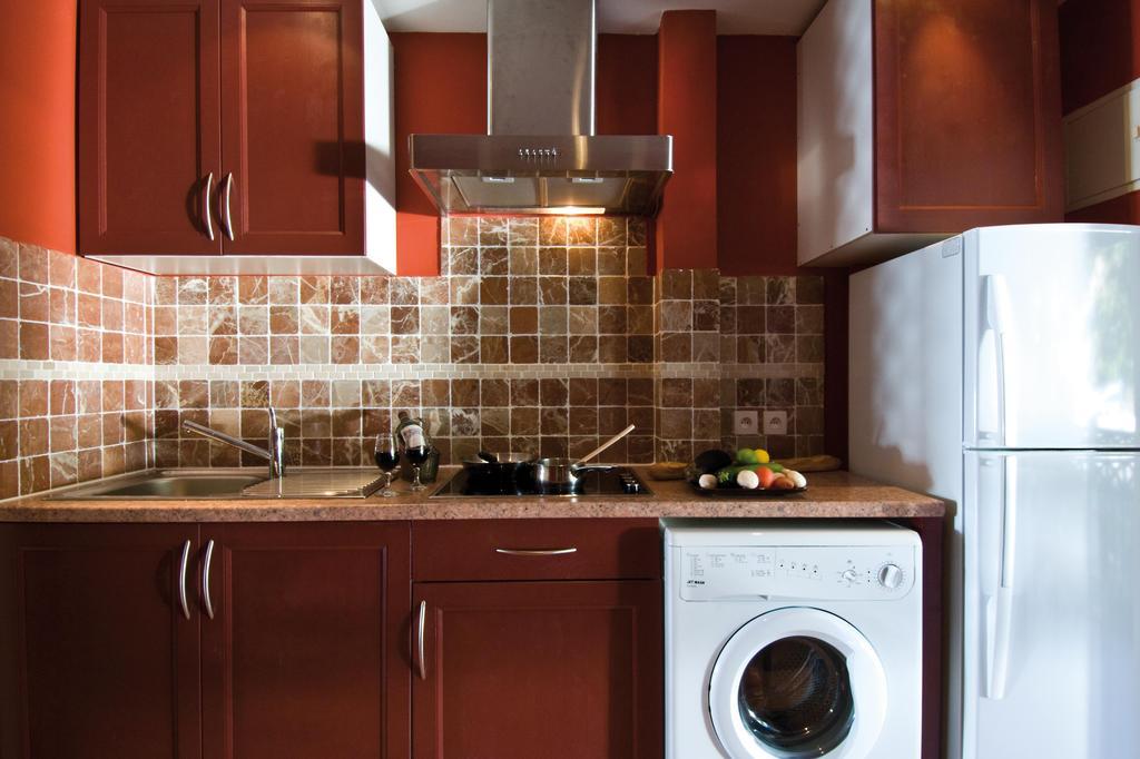 Studio Baie-Orientale Rom bilde